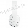 Aκουστικά με ενσωματωμένο μικρόφωνο  TRUST 20113 UR WHITE